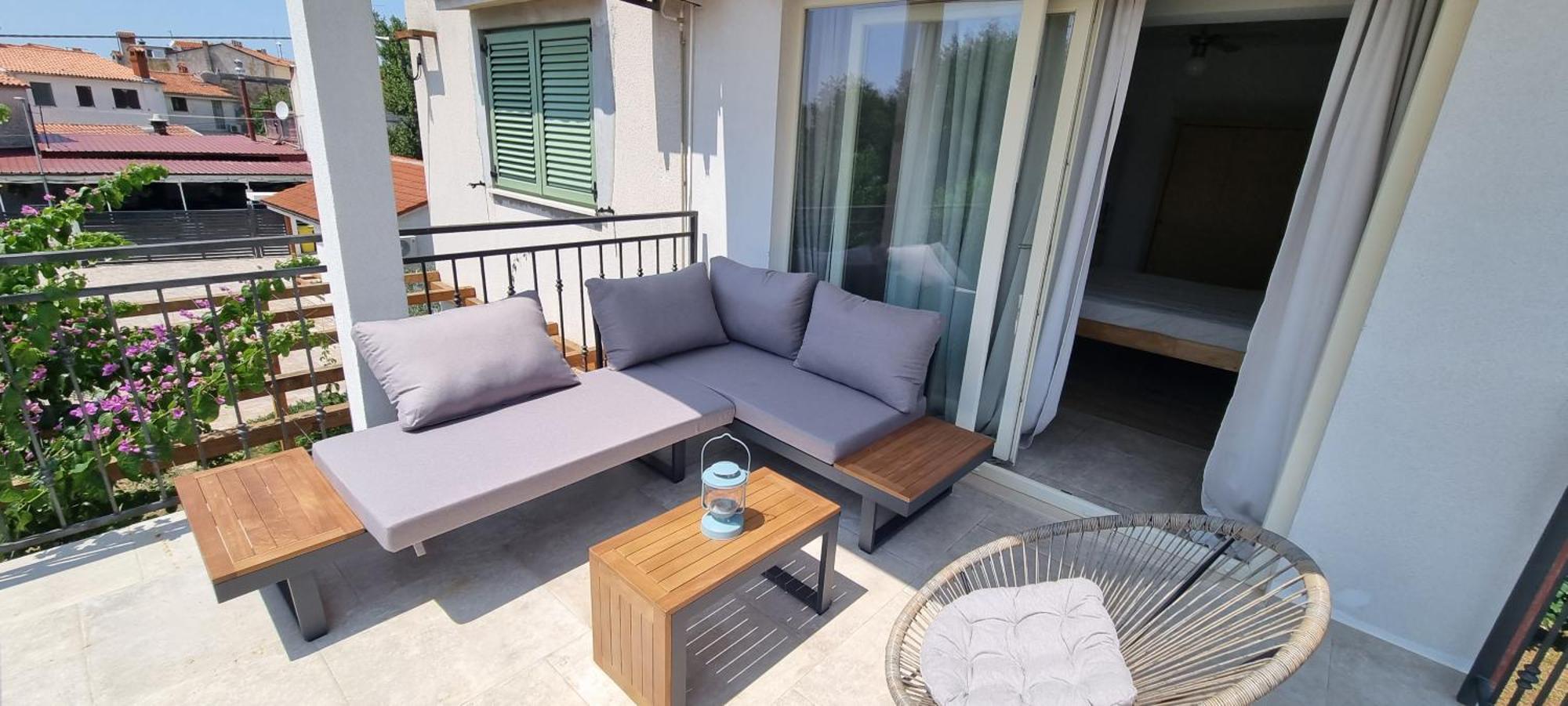 Villa Mediterranea - Apartments Medulin Exterior foto