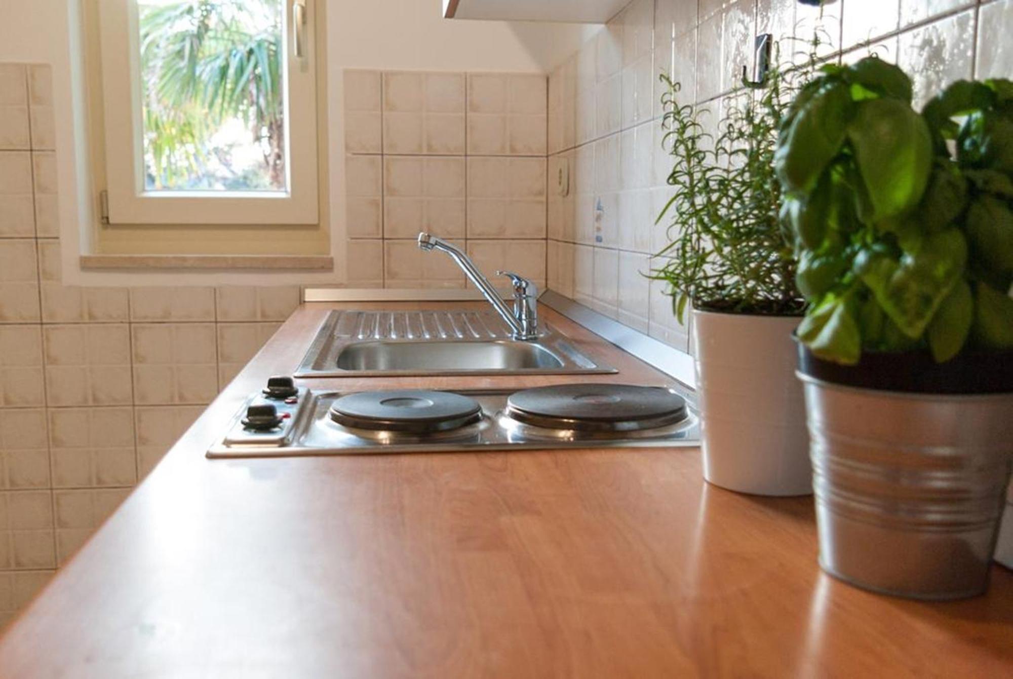 Villa Mediterranea - Apartments Medulin Habitación foto